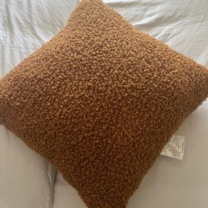 Boucle Throw Pillow